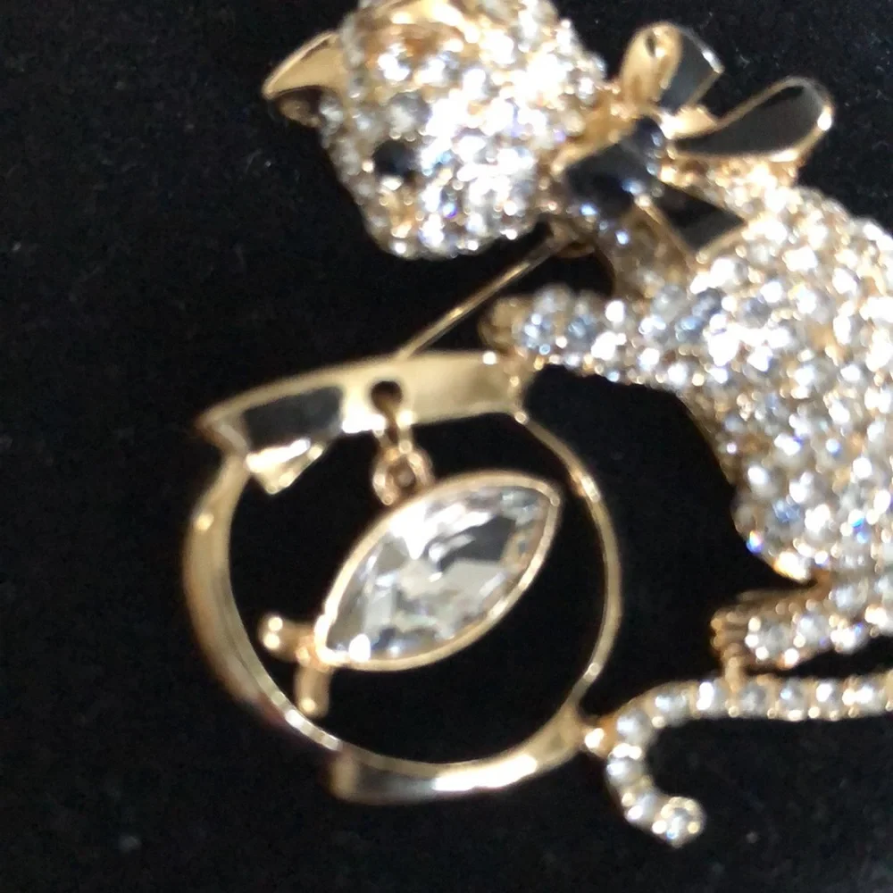 - Cat Lovers Broach - Picture 4 of 4